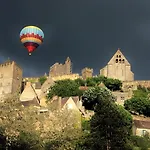 Guest house La Source, Beynac, Dordogne 3*
