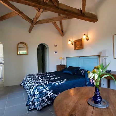 Casa de hóspedes La Source, Beynac, Dordogne 3*