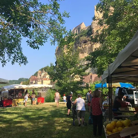 La Source, Beynac, Dordogne 3* Beynac-et-Cazenac