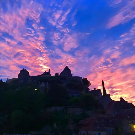 La Source, Beynac, Dordogne Casa de hóspedes 3*