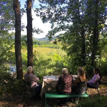 La Source, Beynac, Dordogne Casa de hóspedes 3*