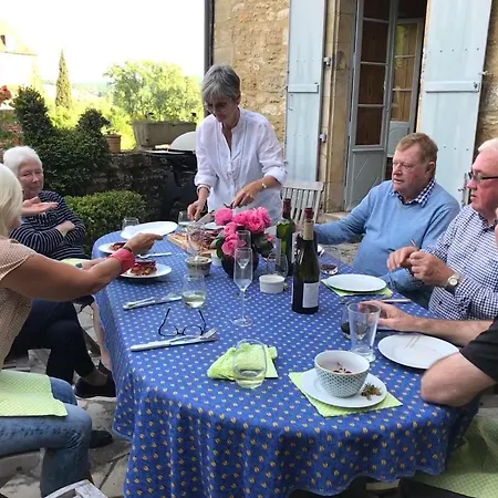 La Source, Beynac, Dordogne Casa de hóspedes 3*