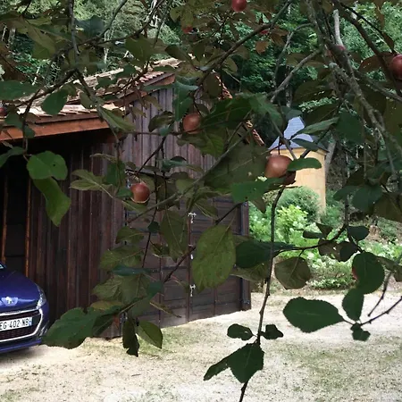 Casa de hóspedes La Source, Beynac, Dordogne 3*