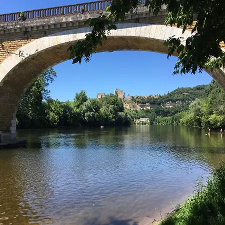 Casa de hóspedes La Source, Beynac, Dordogne Beynac-et-Cazenac