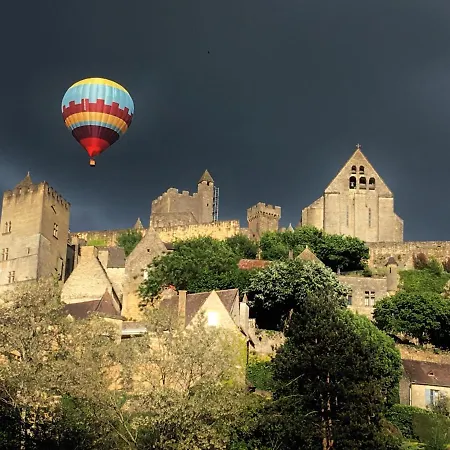 Casa de hóspedes La Source, Beynac, Dordogne 3*