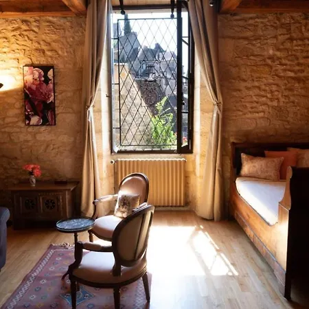 Casa de hóspedes La Source, Beynac, Dordogne