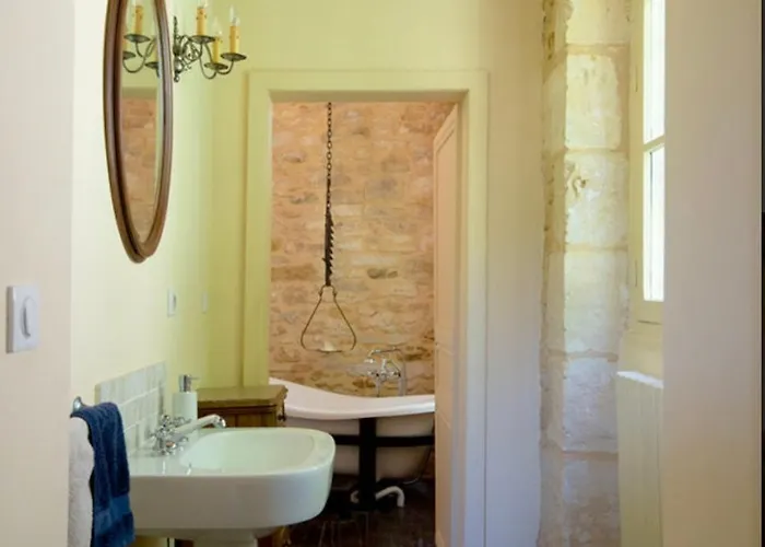 La Source, Beynac, Dordogne 3* Бейнак-э-Казенак