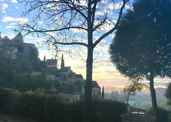 La Source, Beynac, Dordogne