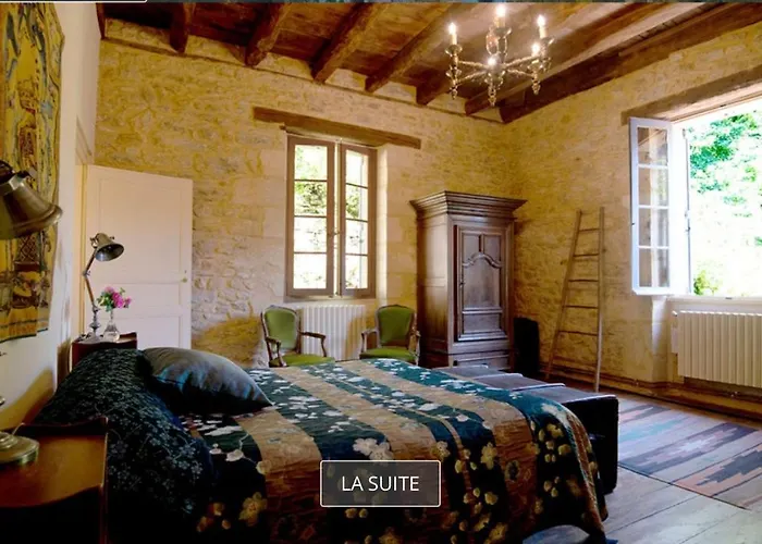 La Source, Beynac, Dordogne 3*