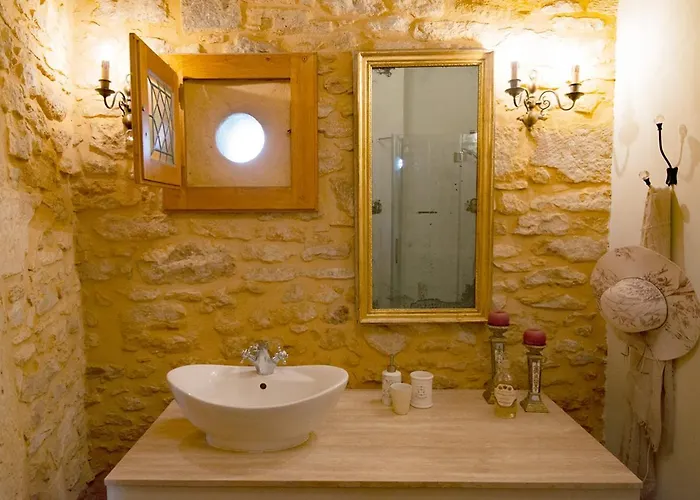 La Source, Beynac, Dordogne Гостевой дом