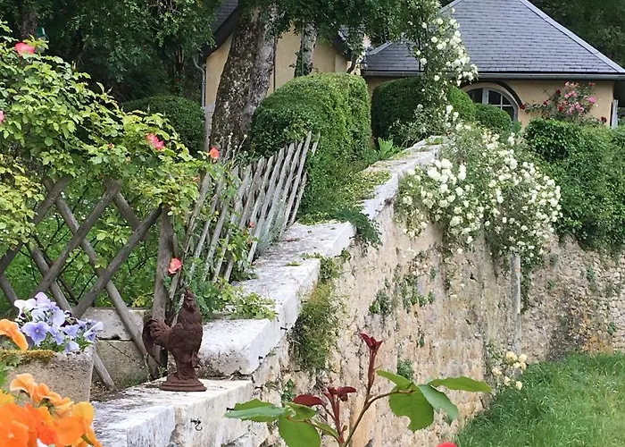 La Source, Beynac, Dordogne Бейнак-э-Казенак