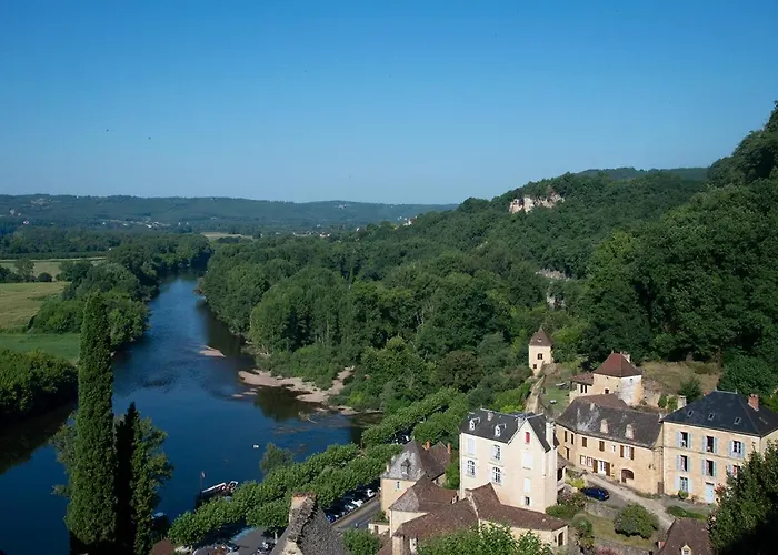 La Source, Beynac, Dordogne Гостевой дом