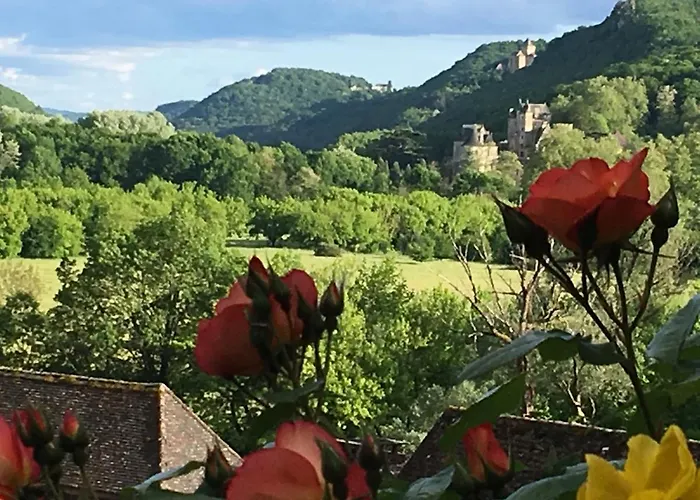 La Source, Beynac, Dordogne