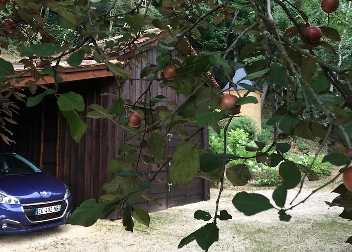 Гостевой дом La Source, Beynac, Dordogne 3*