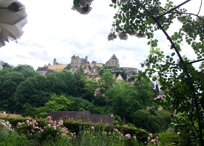 La Source, Beynac, Dordogne 3* Бейнак-э-Казенак