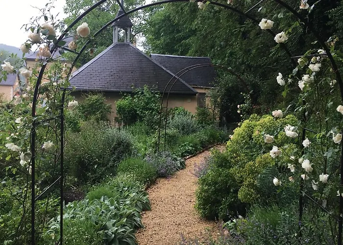 Гостевой дом La Source, Beynac, Dordogne