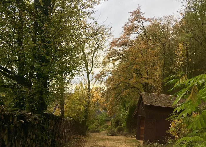 La Source, Beynac, Dordogne Бейнак-э-Казенак