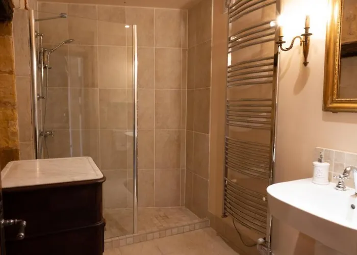 La Source, Beynac, Dordogne Гостевой дом Бейнак-э-Казенак