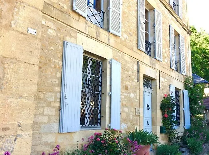 La Source, Beynac, Dordogne Гостевой дом Бейнак-э-Казенак